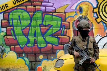 AI denuncia ‘tormenta perfecta’ de violaciones de derechos humanos en El Salvador