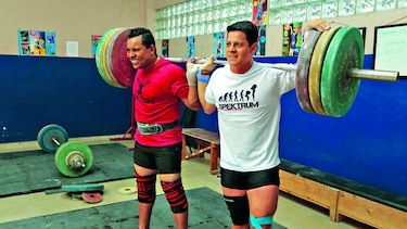 El regreso de un campeón