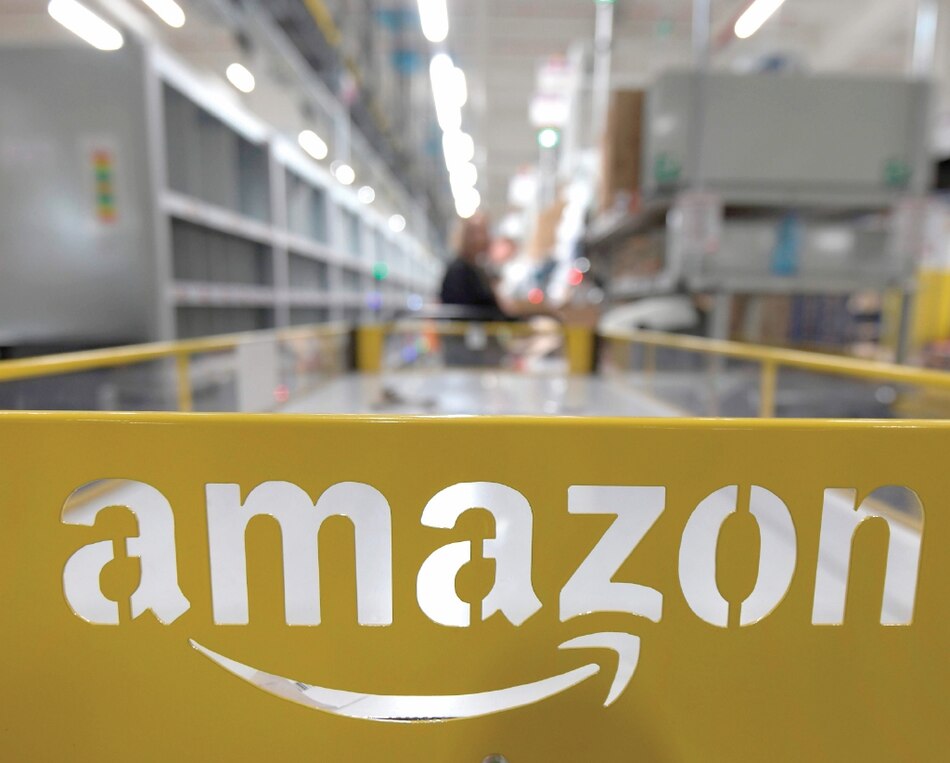 Dueño de Amazon gana $13,200 millones en 15 minutos