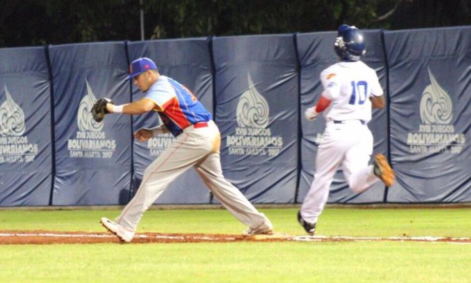 Panamá, sin margen de error para buscar el oro en el béisbol de los Bolivarianos