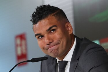 Casemiro se despide entre lágrimas: ‘Un día volveré’