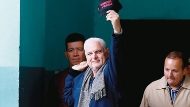 Expresidente Varela se quedó sin testificar en juicio de Martinelli