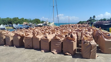 Panamá frustra envío de mercancía de contrabando que salió de la Zona Libre hacia Colombia