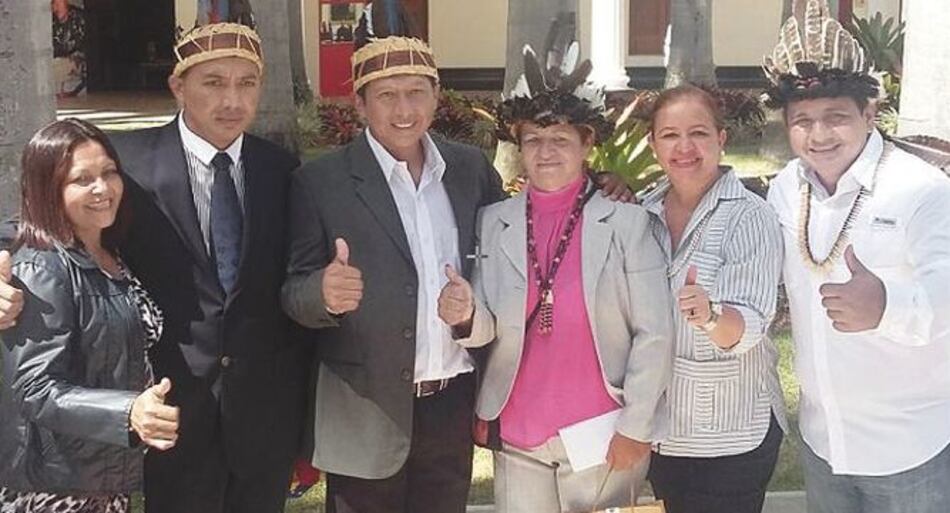 Diputado impugnado irá a todas las instancias