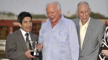 Muere el expresidente de la República Eric Arturo Delvalle