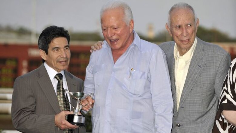 Muere el expresidente de la República Eric Arturo Delvalle