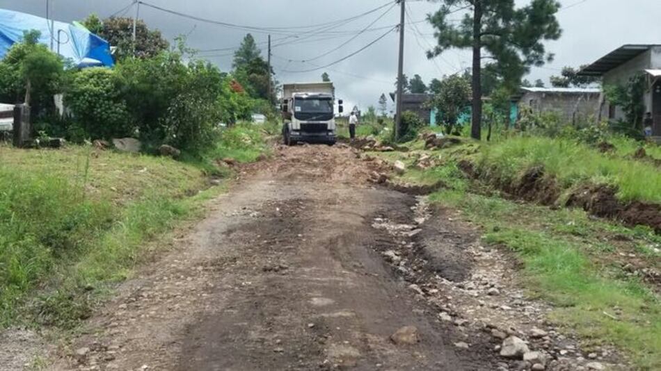 MOP tras inundación: 'drenajes de aguas pluviales en Alto Boquete son pequeños'