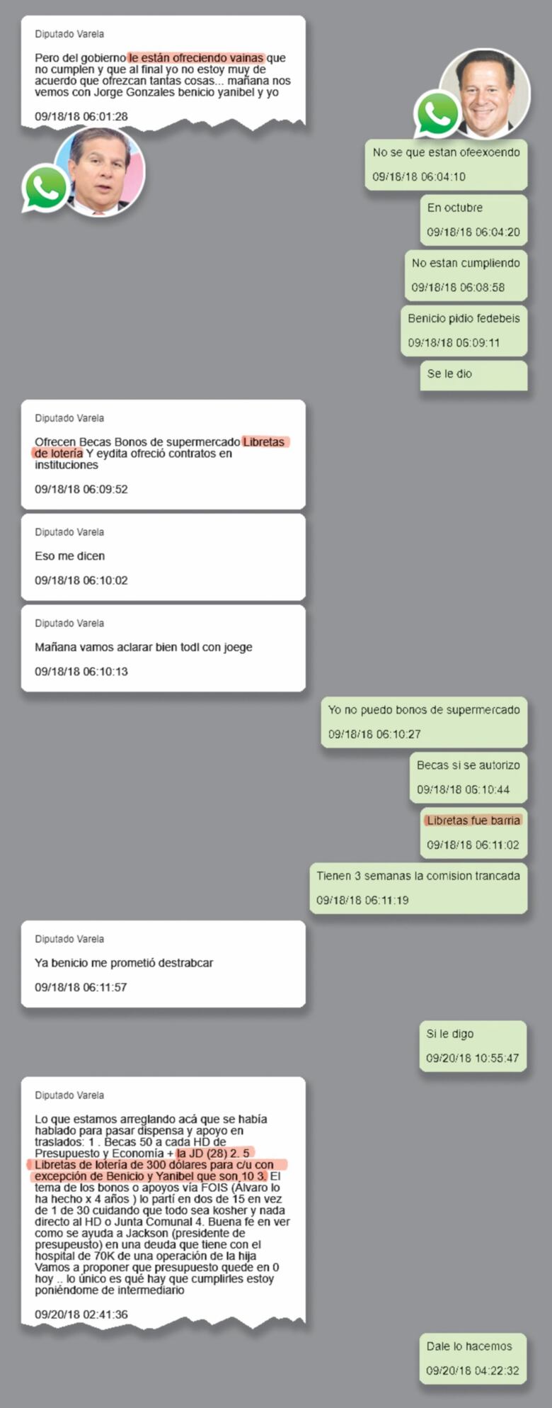 Información de tenedores de lotería ahora es confidencial