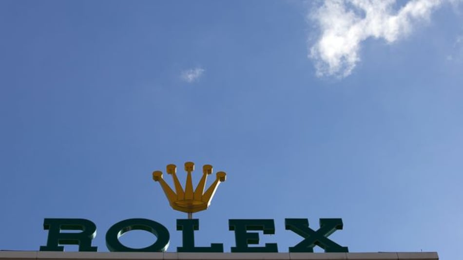 Rolex paga una publicidad a toda página en Italia tras polémica