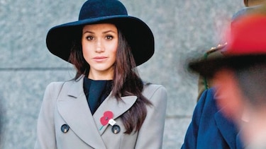 Una amante de las tendencias, bajo la lupa de los Windsor