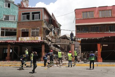 El doble terremoto de Venezuela en cifras