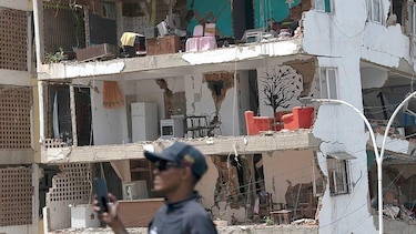 Panamá necesita un sistema de alerta temprana para terremotos: director del Instituto de Geociencias