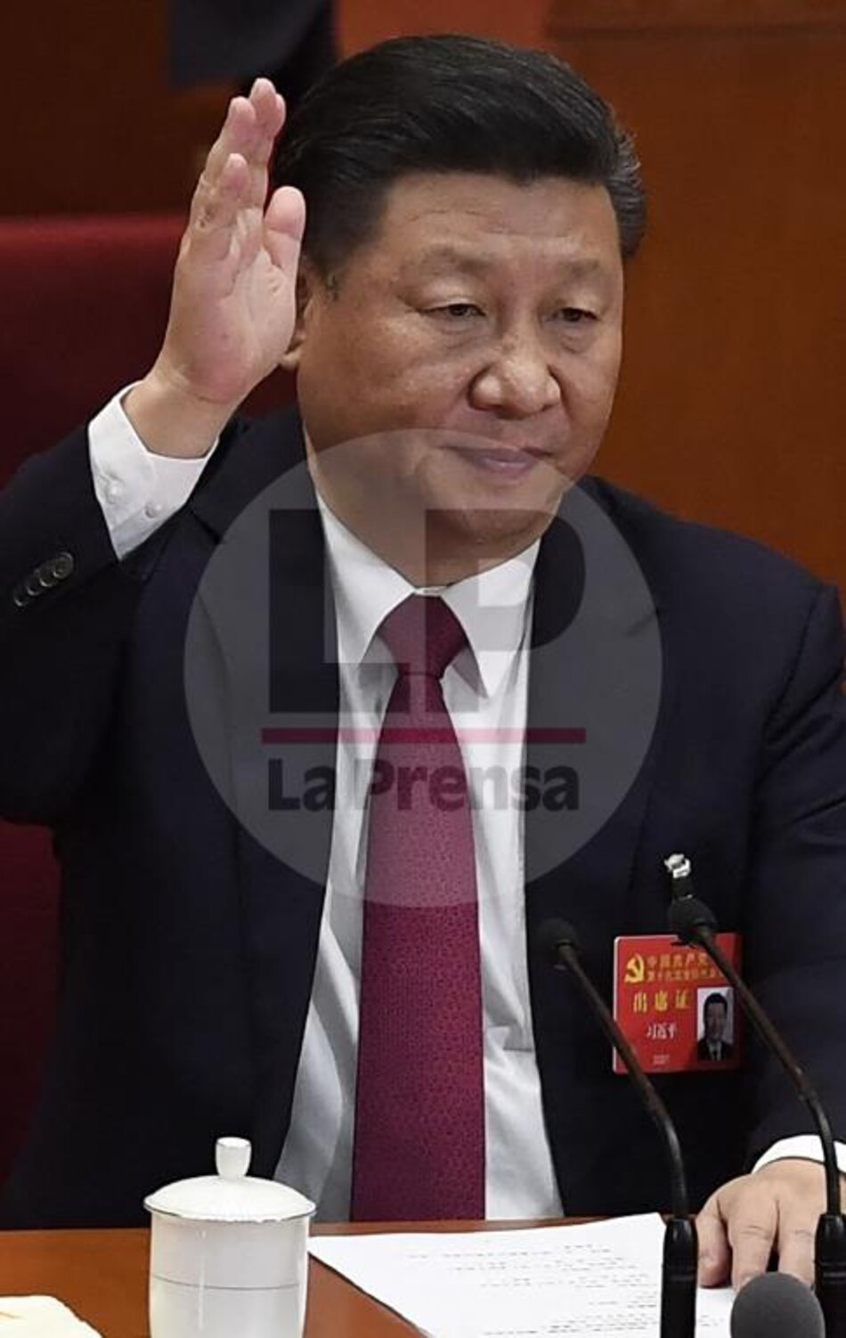 En octubre se decide futuro de presidente chino Xi Jinping