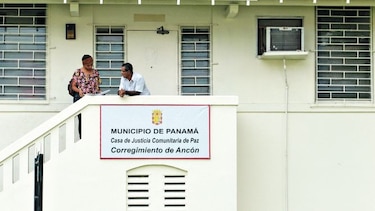 Justicia comunitaria no supera los obstáculos