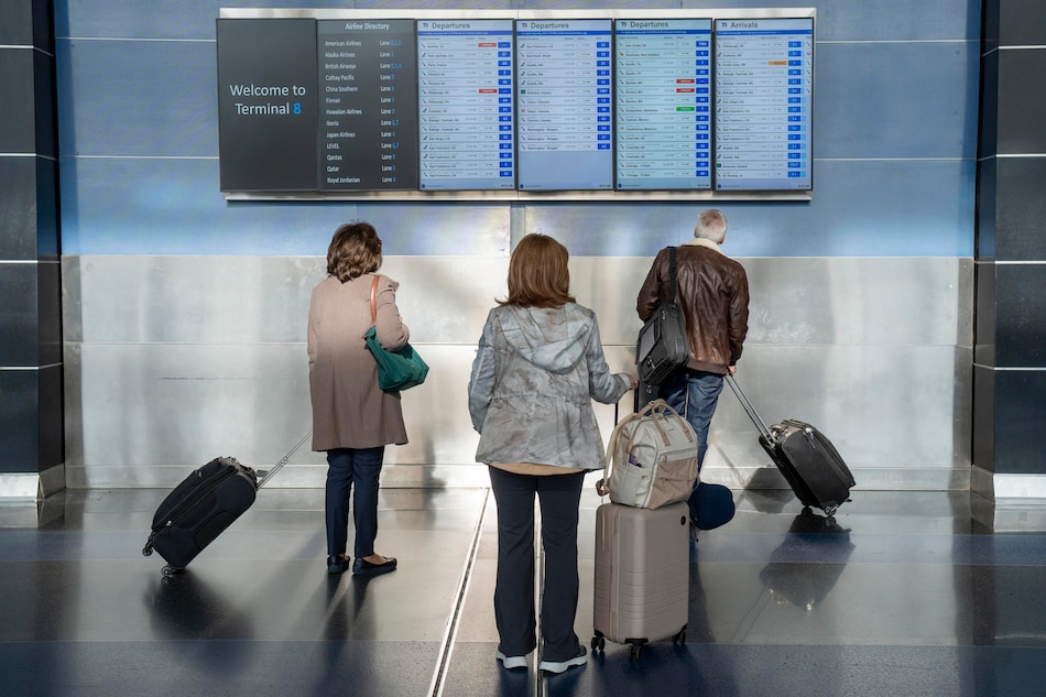 Vuelos internacionales operarán con normalidad pese al cierre de Gobierno en Estados Unidos