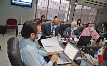 Viáticos y dietas se mantienen en el presupuesto 2021