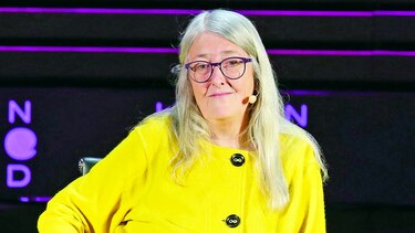 Mary Beard gana premio