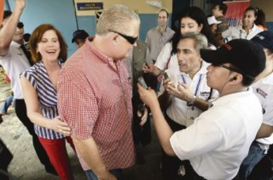 Empezó la guerra en el PRD