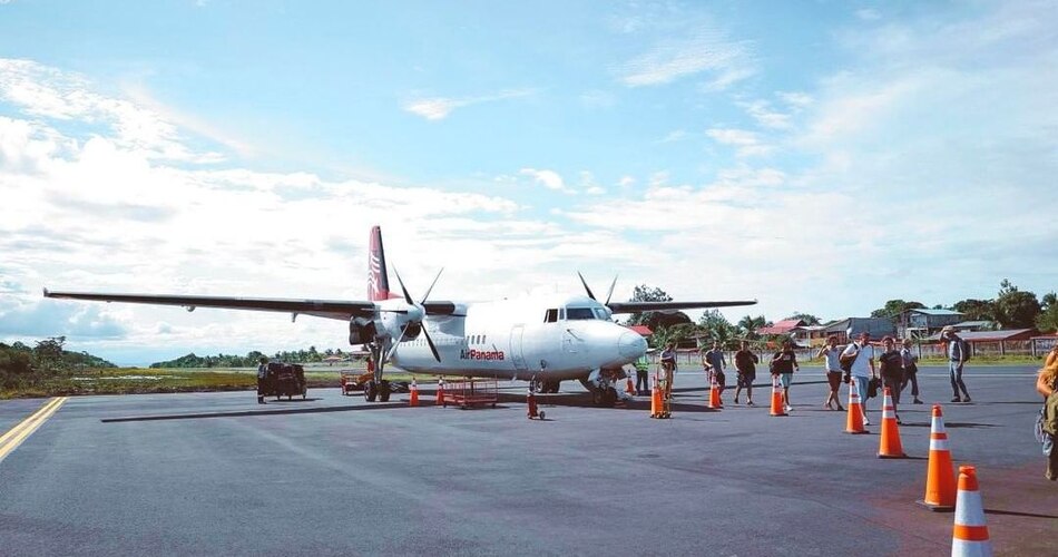 Air Panamá suspende operaciones temporalmente por cuarentena total