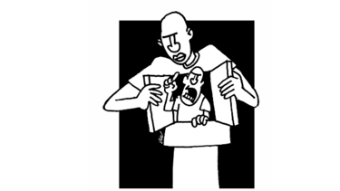 El pequeño dictador interno: Rolando de la Guardia Wald