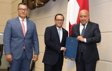 El pleno de la Asamblea ratifica a los nuevos directores del Ifarhu, IMA y Pandeportes