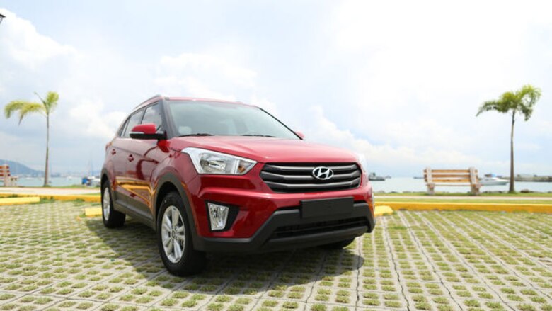 Conoce el Hyundai Creta