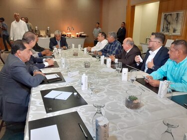 Mulino: Una agenda legislativa sin intermediarios políticos