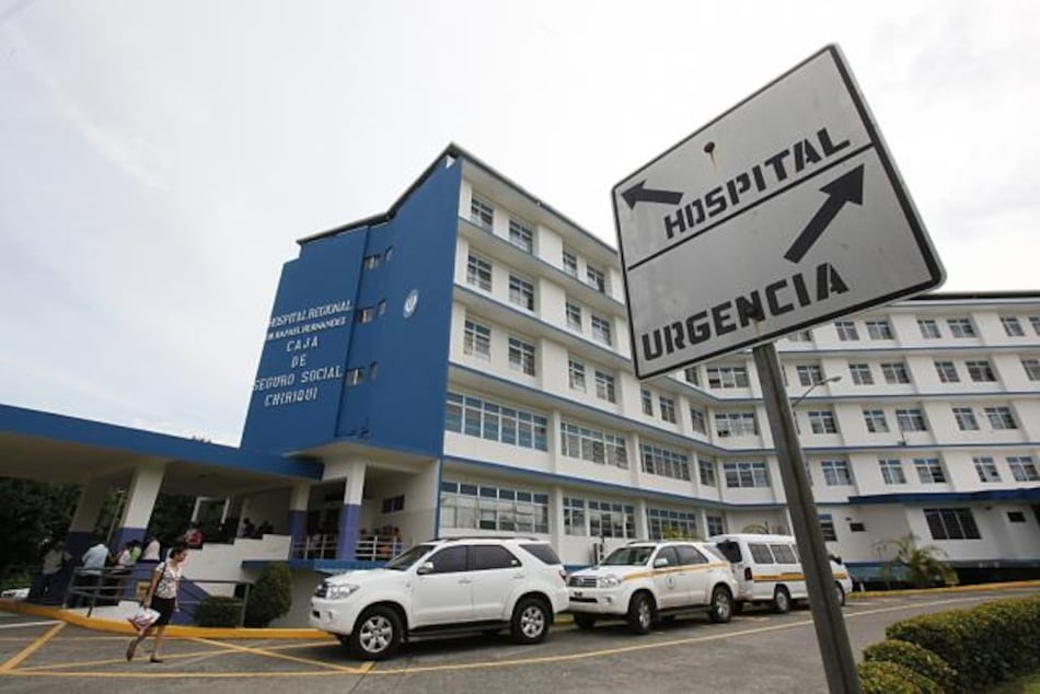 Médico confirman falta de insumos en el Hospital Rafael Hernández