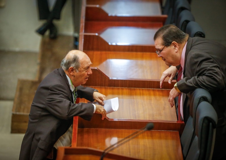 La Asamblea presume 96% de asistencia al pleno, pero la cifra maquilla ausencias