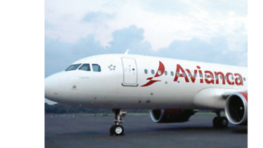 Bancarrota no afectará vuelos de Avianca a Panamá