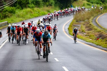 Vuelta a Chiriquí 2025: Mudarra lidera la general con dos triunfos en cuatro días