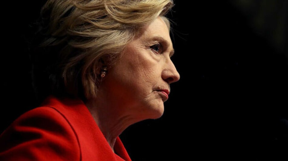 Hillary Clinton considera 'un hecho' que será la candidata demócrata