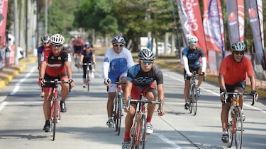 Revelan detalles del Gran Fondo de Océano a Océano