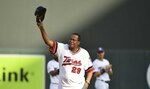 Rod Carew regresa a casa