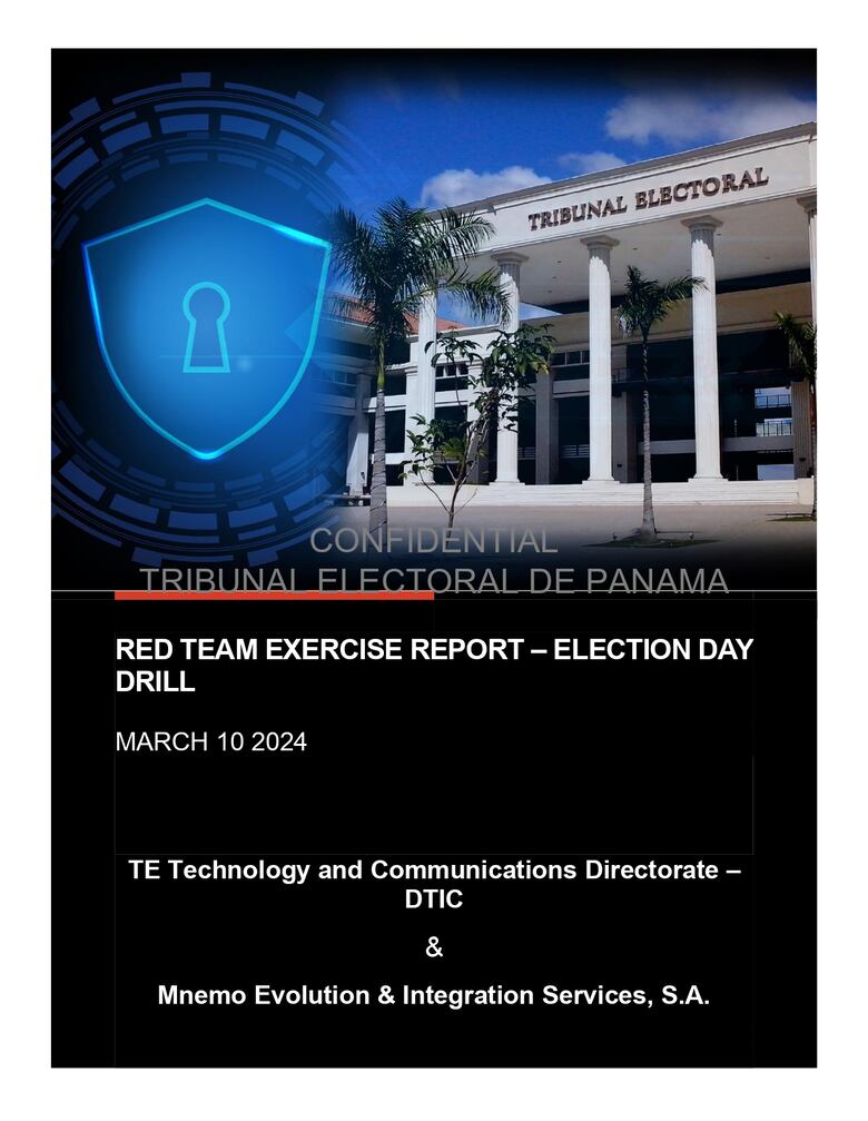 ‘El proceso electoral puede ser manipulado’, advierte informe