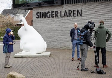 Roban una pintura de Van Gogh de un museo en Holanda