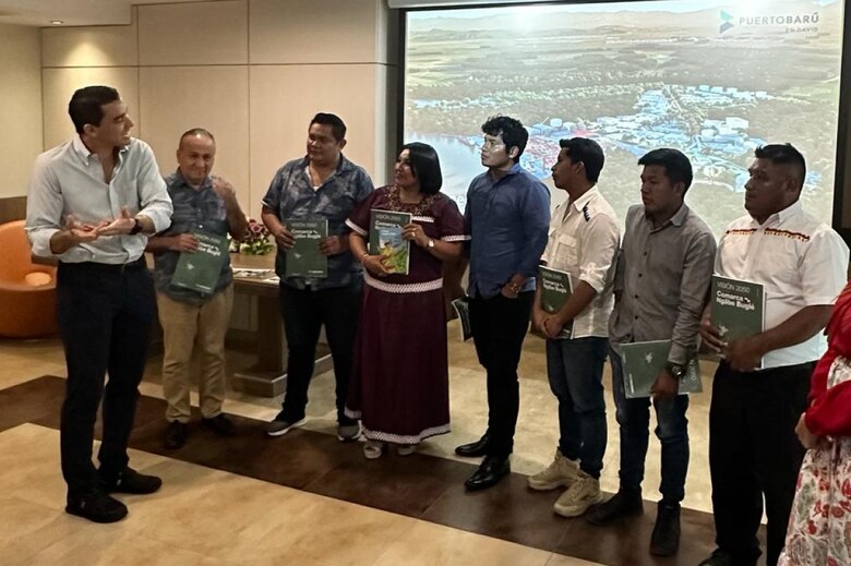 Puerto Barú en David, un modelo de sostenibilidad portuaria en Panamá