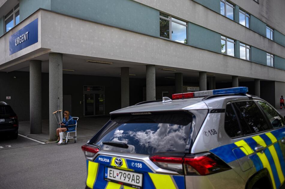 Quién es Juraj Cintula, el prorruso que disparó a quemarropa al primer ministro eslovaco