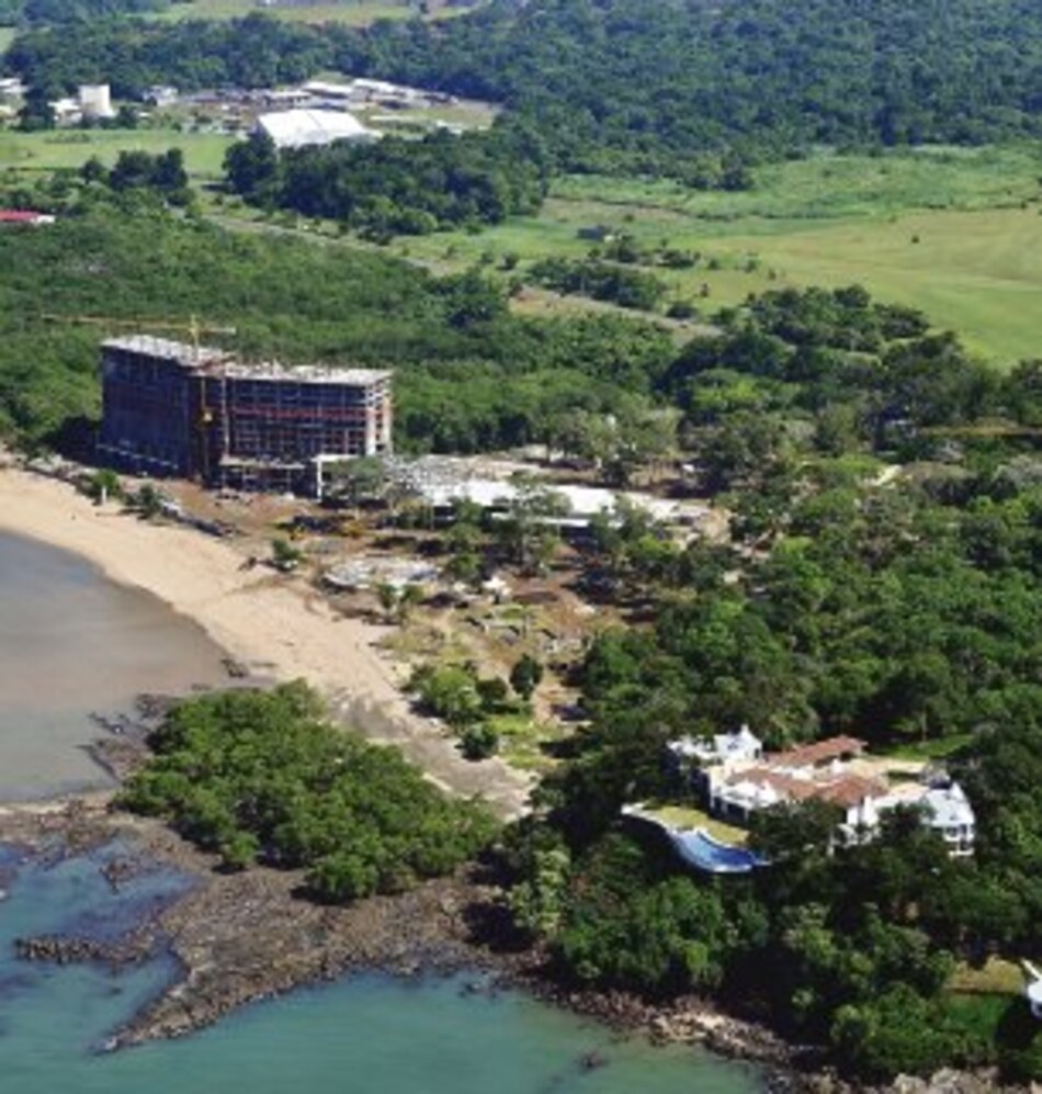 Bern construye nuevo hotel en Farfán