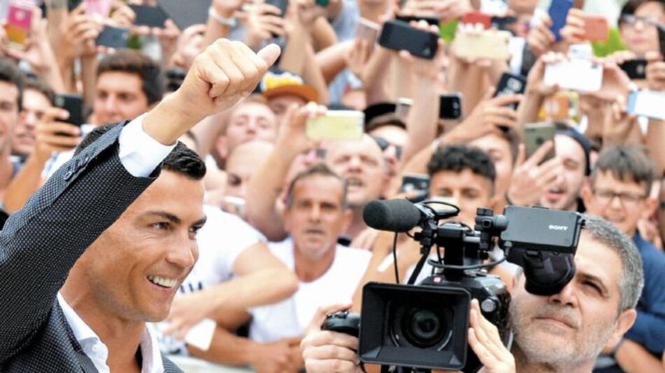 Juventus y Liverpool lideran el mercado de jugadores