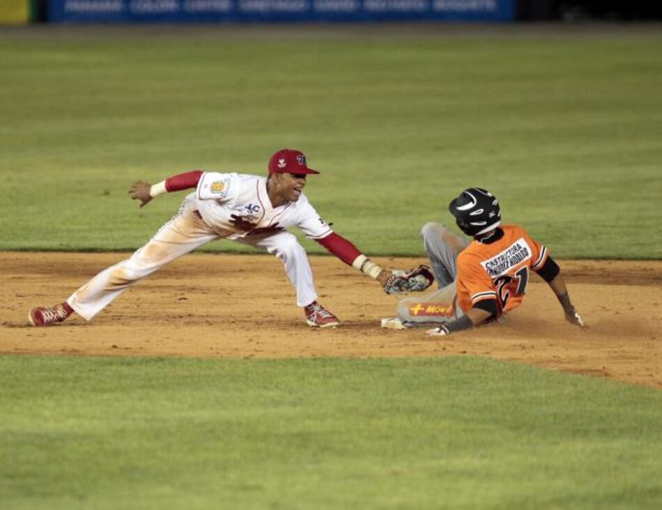 Semifinal del béisbol juvenil arranca el jueves