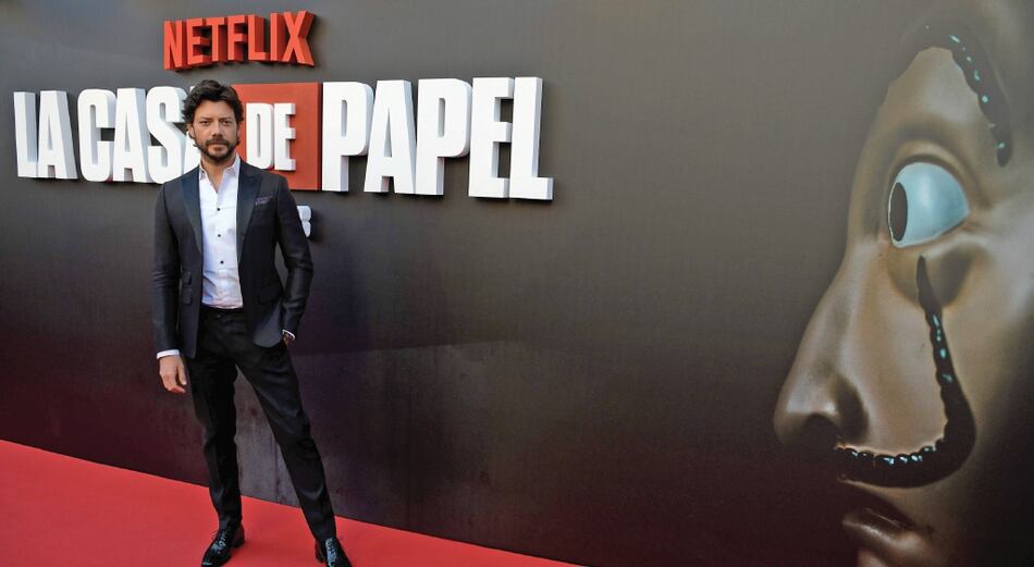 Los despropósitos de la serie más vista en Panamá