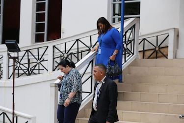 Alegatos finales en el juicio por sobrecostos en obras viales: los defensores atacan peritaje que sustenta la acusación