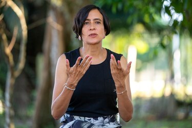 Renuncia la ministra de Ambiente de Colombia, tercera baja en el gabinete de Petro tras polémico consejo de gobierno