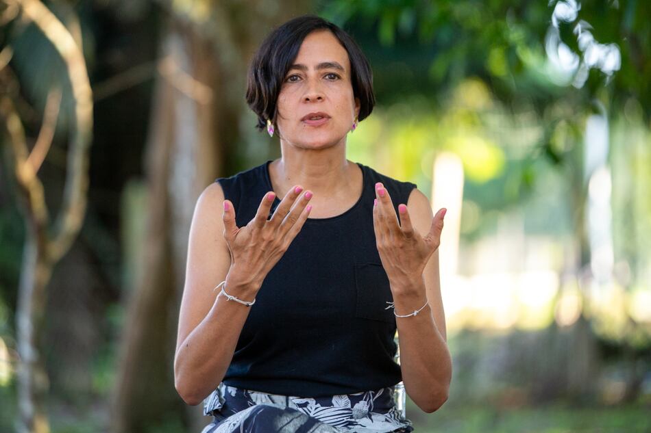 Renuncia la ministra de Ambiente de Colombia, tercera baja en el gabinete de Petro tras polémico consejo de gobierno