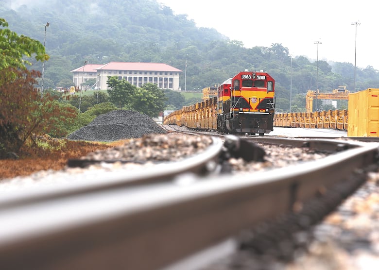 Anteproyecto para derogar la concesión a Panama Canal Railway avanza en la Asamblea: fue prohijado