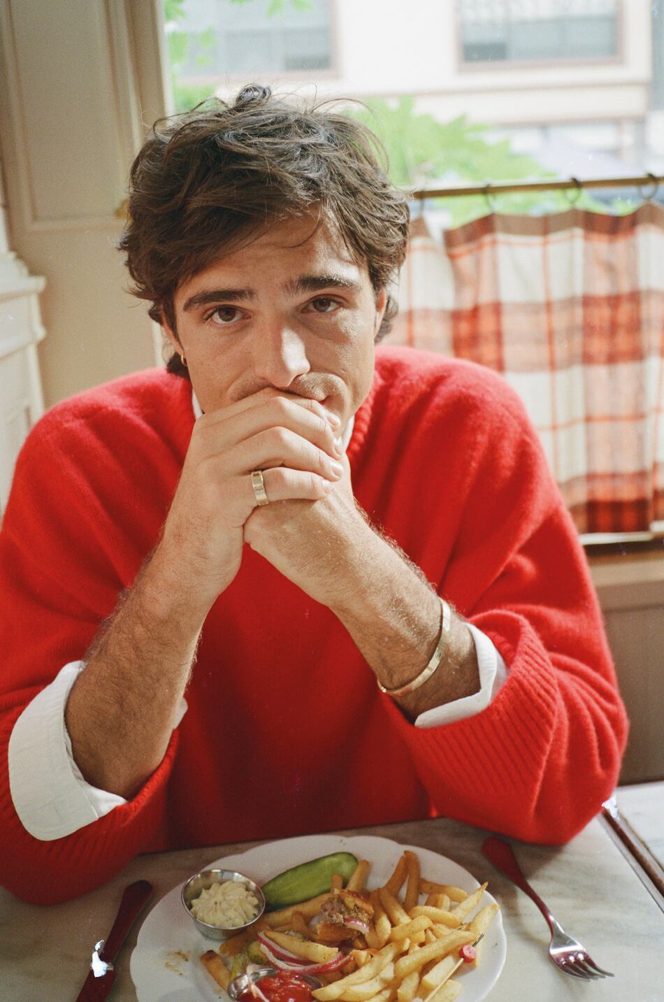 Cartier celebra el legado del amor con Jacob Elordi, visto por Sofia Coppola