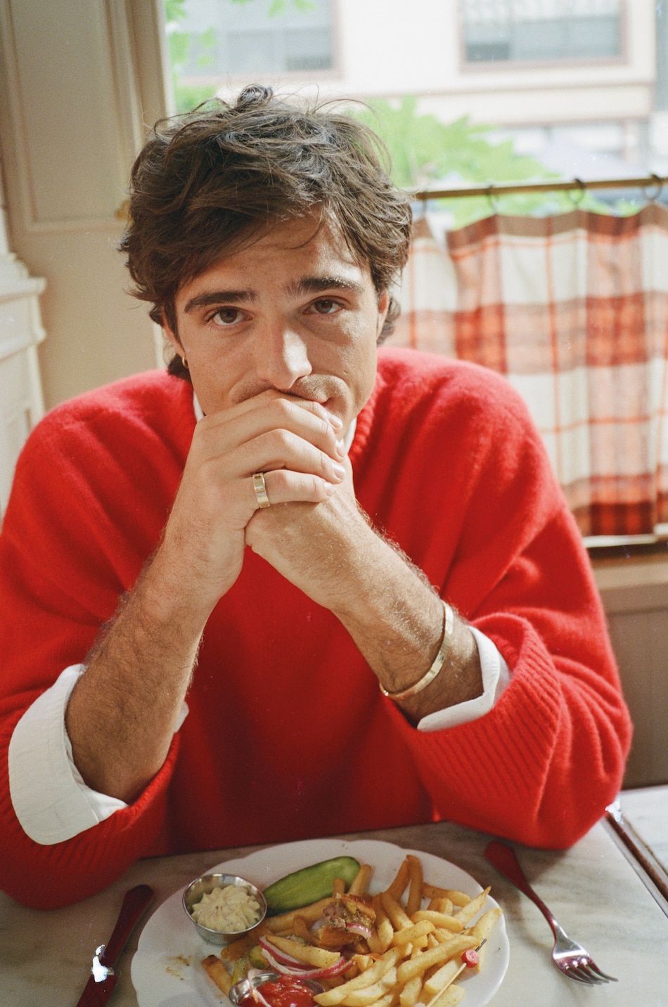 Cartier celebra el legado del amor con Jacob Elordi, visto por Sofia Coppola