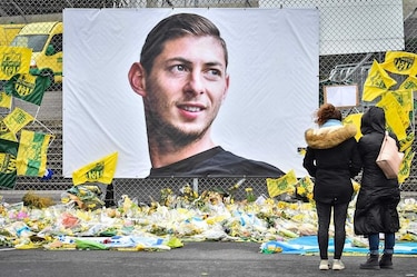 Nantes acude a la FIFA por el pago del traspaso de Emiliano Sala al Cardiff
