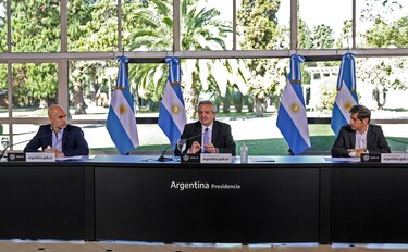 Argentina endurece confinamiento en Buenos Aires y periferia hasta el 17 de julio